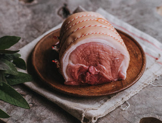 Native Breed Boneless Pork Shoulder