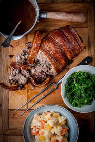 Native Breed Boneless Pork Shoulder