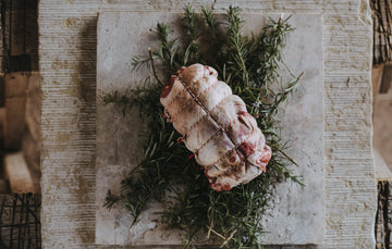 Ready to cook Boneless Shoulder of Lamb