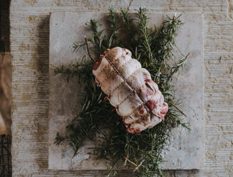 Boneless Shoulder of Lamb