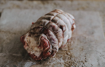 Grass Fed Boneless Shoulder of Lamb