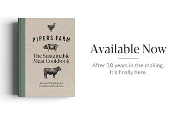 The Pipers Farm cookbook
