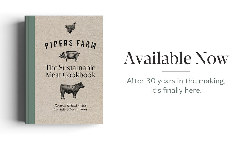 The Sustainable Meat Cookbook
