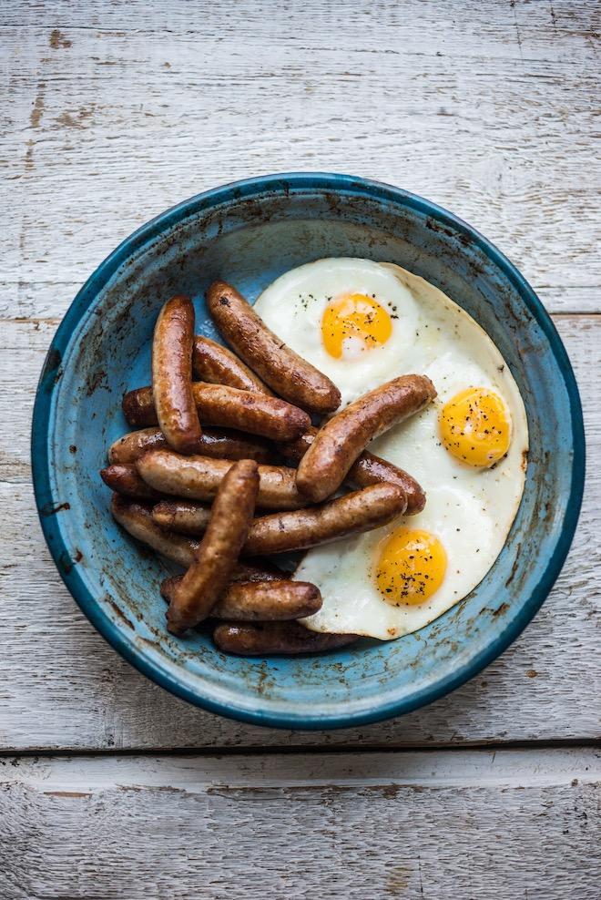 Breakfast Sausages