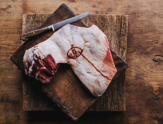 Grass Fed Butterflied Leg of Lamb