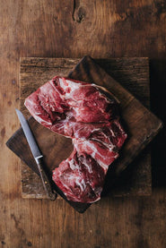 Grass Fed Butterflied Leg of Lamb