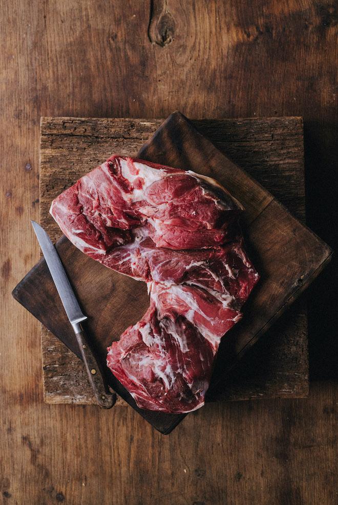 Grass Fed Butterflied Leg Lamb