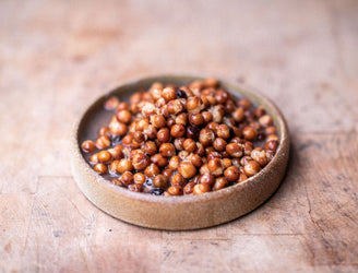 Hodmedod’s, Organic Carlin Peas in Water