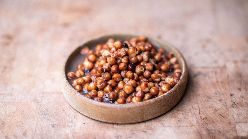 Hodmedod’s, Organic Carlin Peas in Water