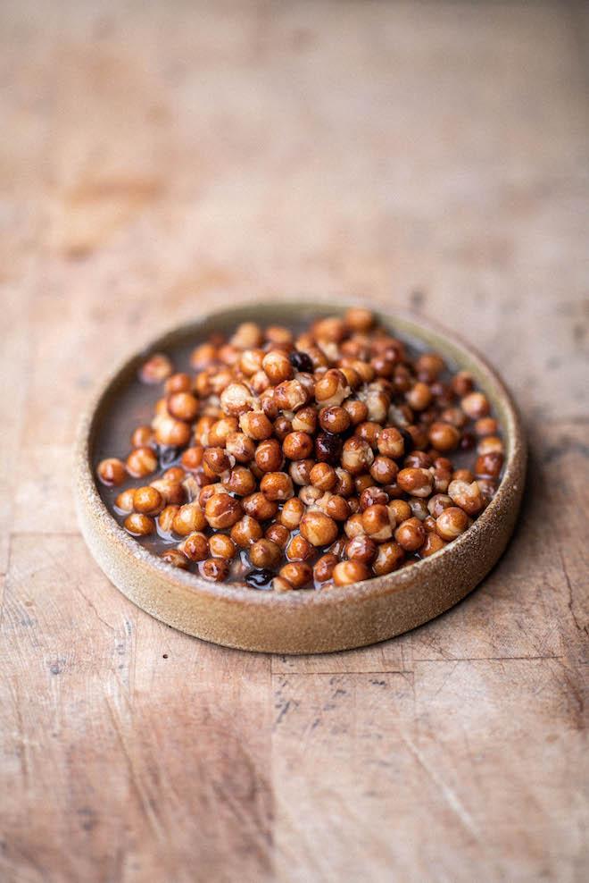 Hodmedods Organic Carlin Peas Water