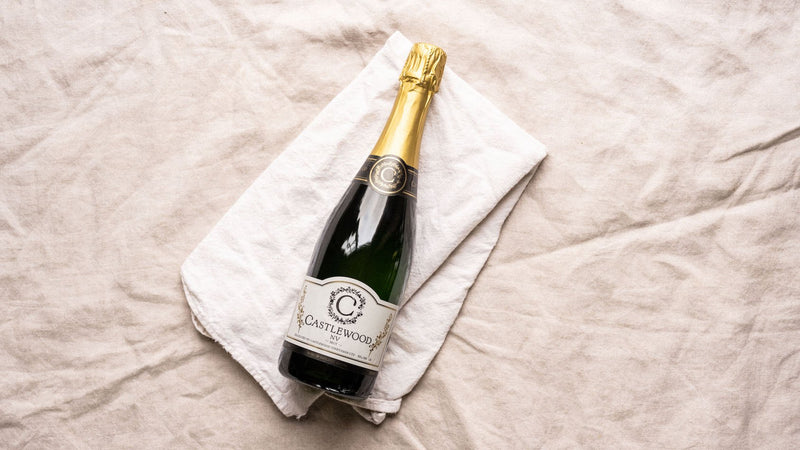 Castlewood NV Brut Sparkling Wine
