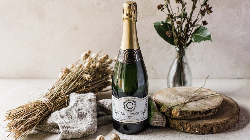 Castlewood NV Brut Sparkling Wine