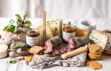 Peter's Yard, Pink Peppercorn Sourdough Crispbread
