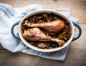 Properly Free Range Chicken Drumsticks