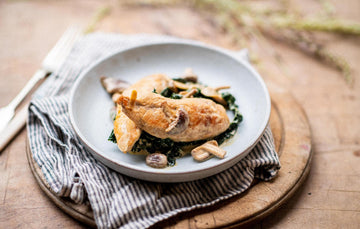 Free Range Chicken Fillets, From Naturally Reared, Slow Grown Poultry