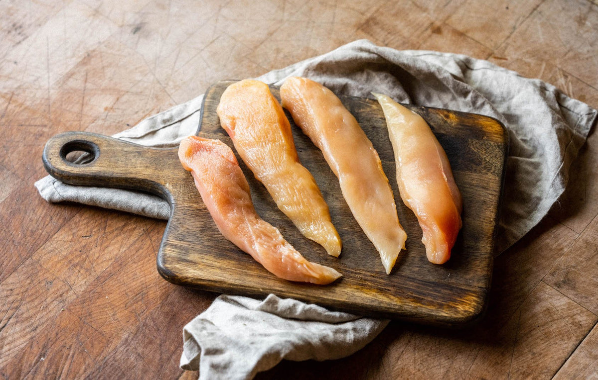 Properly Free Range Chicken Fillets