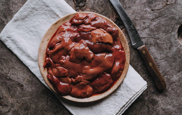 Free Range Chicken Liver Perfect for Making Patês & Parfaits.