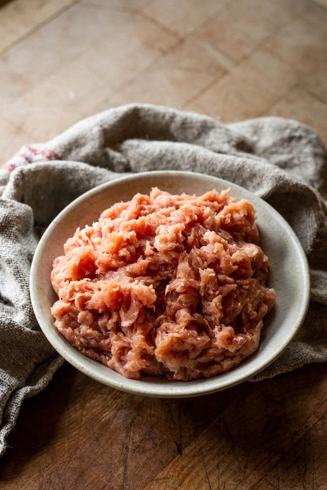 Properly Free Range Chicken Mince
