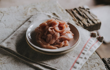 Properly Free Range Chicken Stir Fry