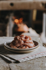 Properly Free Range Chicken Stir Fry