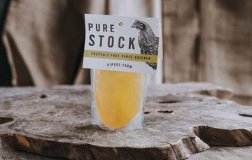 Pure Free Range Chicken Stock