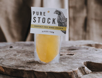 Pure Free Range Chicken Stock