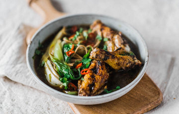 Pure Free Range Chicken Stock