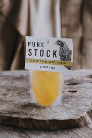 Pure Free Range Chicken Stock