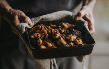 Properly Free Range Chicken Wings