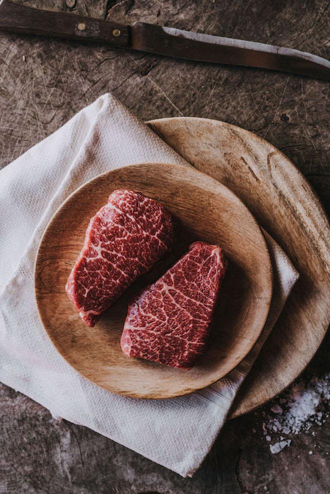 Grass Fed Chuck Steak