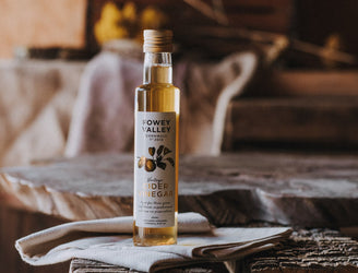 Fowey Valley, Vintage Apple Cider Vinegar