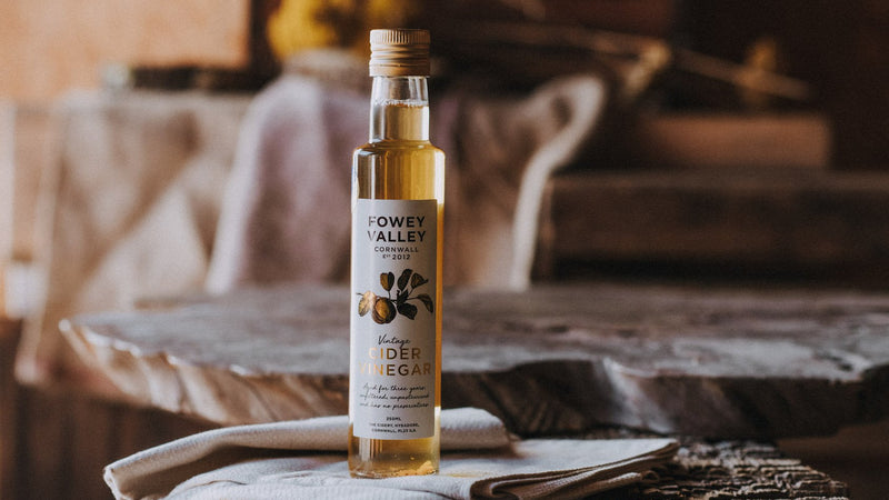 Fowey Valley, Vintage Apple Cider Vinegar