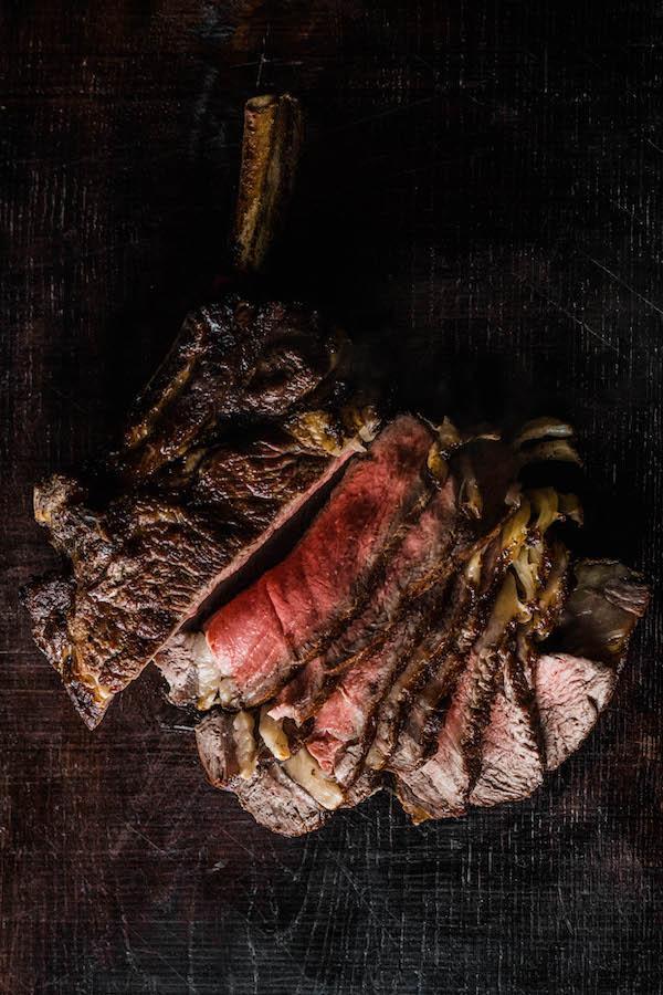 Grass Fed Côte De Bœuf