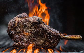 100% Grass Fed Cote Du Boeuf