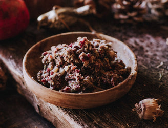 Cranberry & Hazelnut stuffing | Pipers Farm