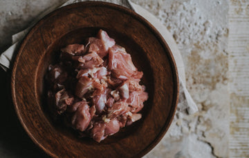 Properly Free Range Diced Chicken