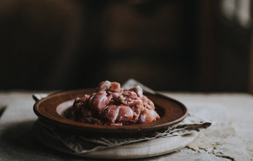 Properly Free Range Diced Chicken