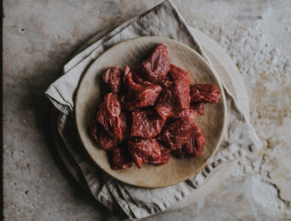 Grass Fed Diced Lamb