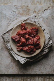 Grass Fed Diced Lamb