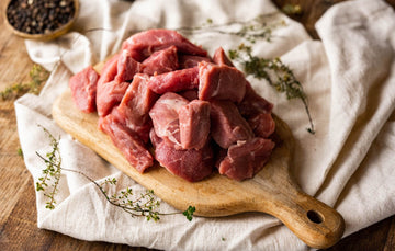 Native Breed Diced Pork