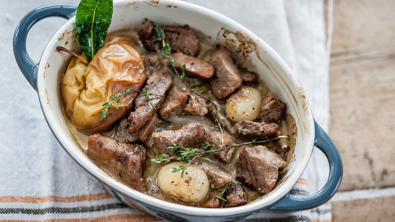 Native Breed Diced Pork