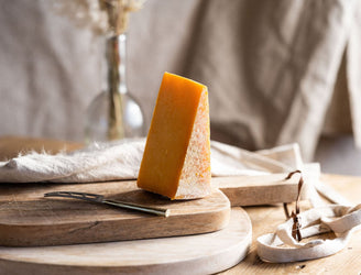 Appleby's, Raw Milk Double Gloucester Cheese