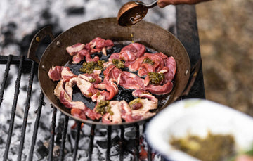 High Welfare Duck, Free Range Duck