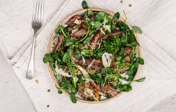 High Welfare Duck, Free Range Duck