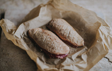 High Welfare Duck, Free Range Duck, 