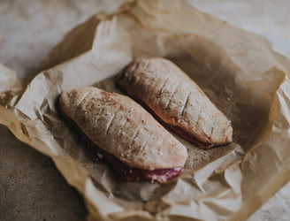 Properly Free Range Duck Breast