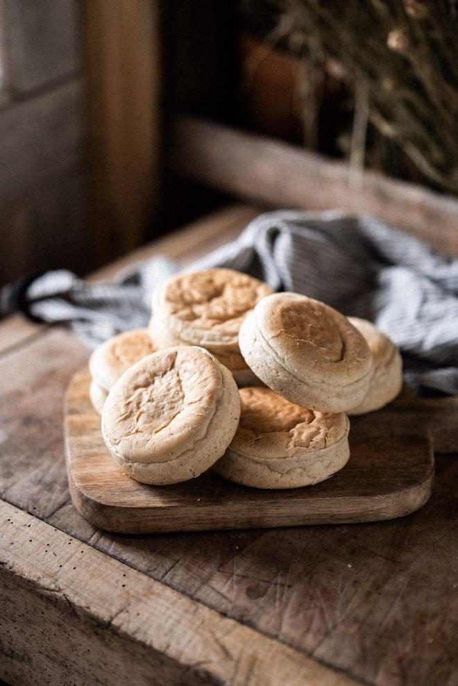 English Muffins