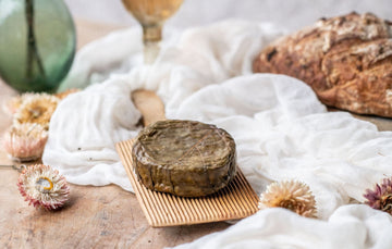 Delicious White Lake Cheese