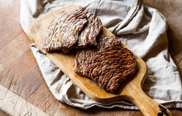 Grass Fed Beef Sandwich Steaks