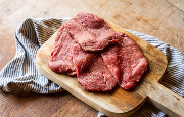 Grass Fed Beef Sandwich Steaks